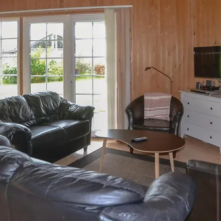 בית נופש Egelunden I *