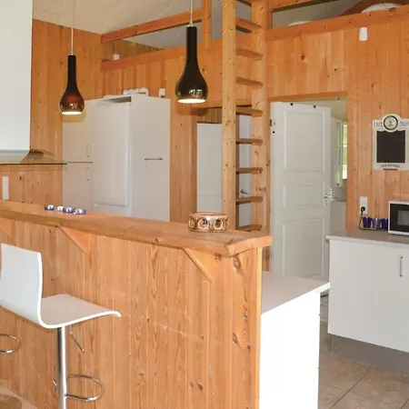 Semesterbostad Egelunden I Ansager