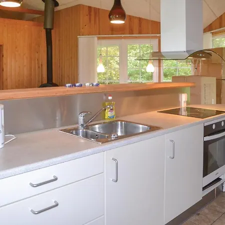 3 Bedroom Awesome Home In Ansager Holiday home *