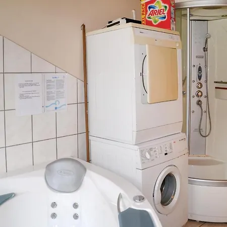 Egelunden I בית נופש *