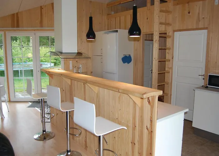 Dom wakacyjny Egelunden I