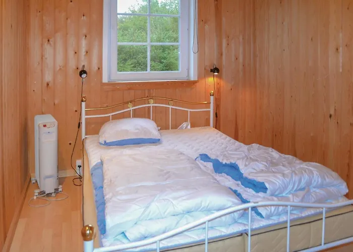 Dom wakacyjny Egelunden I *