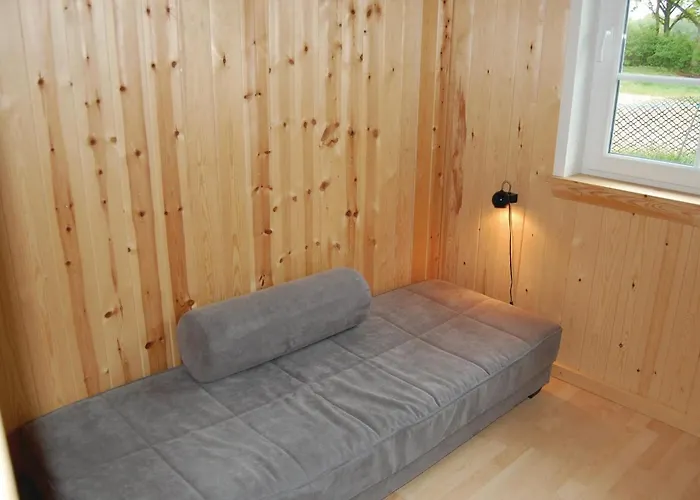 Dom wakacyjny Egelunden I Ansager