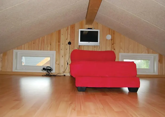 Dom wakacyjny Egelunden I