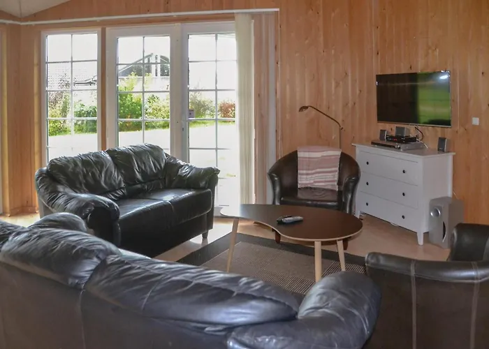 Dom wakacyjny Egelunden I *