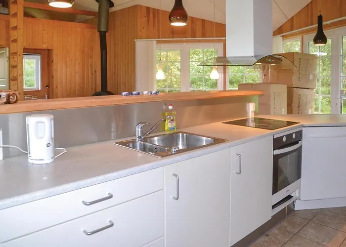 Egelunden I Dom wakacyjny *